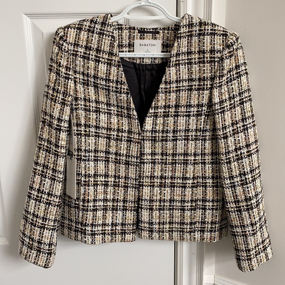 Babaton blazer